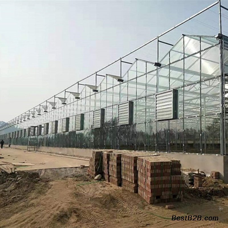 智能温室建设